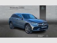 Usado Mercedes GLC300e 306 CV (225 kW) 2022 Gris SUV