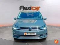 Usado VW Touran Advance 150 CV (110 kW) 2021 Gris Monovolumen