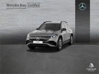 Usado Mercedes EQB250 AMG 139 kW (190 CV) 2025 Gris montaña SUV
