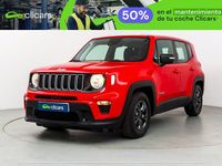 Usado Jeep Renegade Longitude 130 CV (95 kW) 2023 Rojo SUV