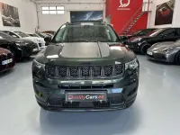 Usado Jeep Compass North 130 CV (95 kW) 2025 Verde SUV