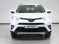 Usado Toyota RAV4 Advance 197 CV (144 kW) 2016 Blanco SUV