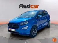 Usado Ford Ecosport ST-Line 125 CV (91 kW) 2023 Azul SUV