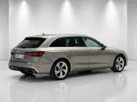 Usado Audi A4 S-Line 150 CV (110 kW) 2021 Gris Familiar