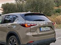 Usado Mazda CX-5 Newground 150 CV (110 kW) 2024 Marrón SUV