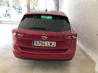 Usado Opel Insignia GS Line 122 CV (89 kW) 2021 Rojo Familiar