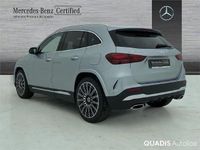 Usado Mercedes GLA200 AMG line 150 CV (110 kW) 2026 Plata hightech SUV