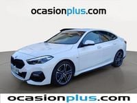 Usado BMW 218 150 CV (110 kW) 2021 Blanco Coupe