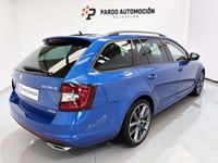 usado Skoda Octavia Combi RS DSG 2.0 TDI 184CV