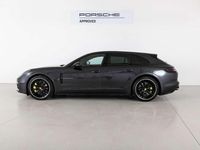 Usado Porsche Panamera Sport Turismo 460 CV (338 kW) 2019 Gris Familiar