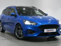 Usado Ford Focus Active 150 CV (110 kW) 2020 Azul