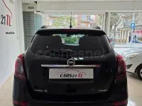 Usado Opel Mokka X 140 CV (102 kW) 2019 Negro SUV