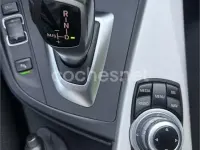 Usado BMW 318 Comfort Edition 150 CV (110 kW) 2020 Negro Familiar
