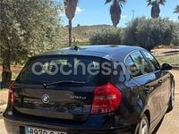 Usado BMW 120 163 CV (119 kW) 2008 Azul Utilitario