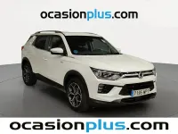 Usado SsangYong Korando 149 CV (109 kW) 2024 Blanco SUV
