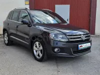 Usado VW Tiguan Advance 150 CV (110 kW) 2016 Negro SUV
