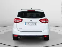 Usado Ford C-MAX Titanium 120 CV (88 kW) 2017 Blanco Monovolumen