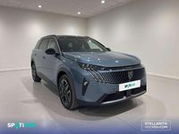 Usado Peugeot 5008 GT 137 CV (100 kW) 2024 Azul Monovolumen