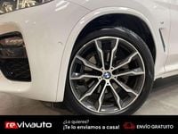 Usado BMW X3 190 CV (139 kW) 2020 Blanco SUV