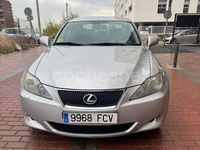 Usado Lexus IS220d Sport Line 177 CV (130 kW) 2006 Gris / plata Berlina