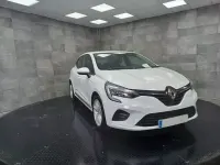 Usado Renault Clio Intens 140 CV (102 kW) 2021 Blanco Utilitario