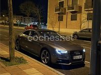 Usado Audi A5 245 CV (180 kW) 2013 Gris / plata Coupe