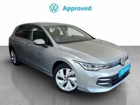 Usado VW Golf VIII 115 CV (84 kW) 2025 Gris / plata Berlina