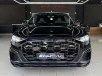 Usado Audi SQ8 Ambiente 507 CV (372 kW) 2022 Negro SUV