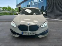 Usado BMW 116 Comfort Edition 116 CV (85 kW) 2023 Blanco Utilitario