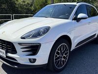 Usado Porsche Macan S 258 CV (189 kW) 2016 Blanco SUV