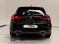 Usado Renault Mégane IV R.S. 115 CV (84 kW) 2021 Negro Berlina