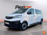 Usado Opel Vivaro 120 CV (88 kW) 2020 Blanco Monovolumen
