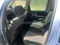 Usado Skoda Roomster 105 CV (77 kW) 2007 Azul Monovolumen