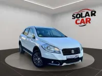 Usado Suzuki SX4 GL 120 CV (88 kW) 2016 Blanco SUV