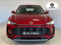 Usado MG ZS 197 CV (144 kW) 2024 Negro Berlina