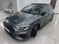 Usado Audi A3 Ambiente 310 CV (228 kW) 2023 Gris Berlina
