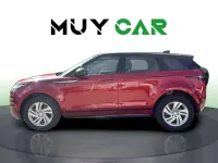 Usado Land Rover Range Rover evoque R-Dynamic 163 CV (119 kW) 2022 Rojo SUV