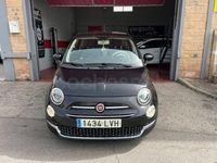 Usado Fiat 500 Dolcevita 70 CV (51 kW) 2022 Negro Berlina