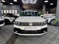 Usado VW Tiguan Sportline 190 CV (139 kW) 2019 Blanco SUV