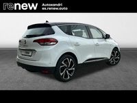 Usado Renault Scénic IV Collection 131 CV (96 kW) 2018 Blanco Monovolumen