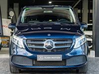 Usado Mercedes V300 Avantgarde 239 CV (175 kW) 2021 Azul Monovolumen
