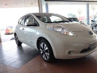 Usado Nissan Leaf Acenta 80 kW (109 HP) 2016 Eléctrico Citadino