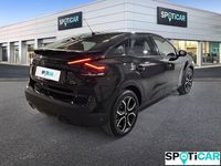 Usado Citroën e-C4 Feel 100 kW (136 CV) 2023 Negro Berlina