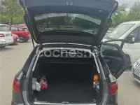 Usado Audi A4 Design 150 CV (110 kW) 2016 Negro Familiar