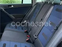 Usado VW Tiguan 140 CV (102 kW) 2008 Negro SUV