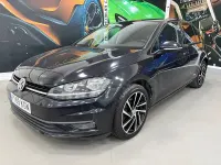 Occasion VW Golf VII Advance 115 ch (84 kW) 2019 Noir Berline