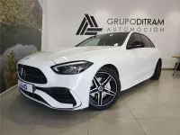 Usado Mercedes C200 163 CV (119 kW) 2023 Berlina
