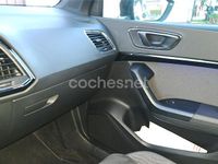 Usado Seat Ateca 4Drive 150 CV (110 kW) 2018 Gris / plata SUV