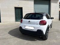 Usado Citroën C3 Shine 102 CV (75 kW) 2023 Blanco Utilitario