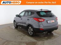 Usado Hyundai ix35 GO! 115 CV (84 kW) 2014 Gris SUV